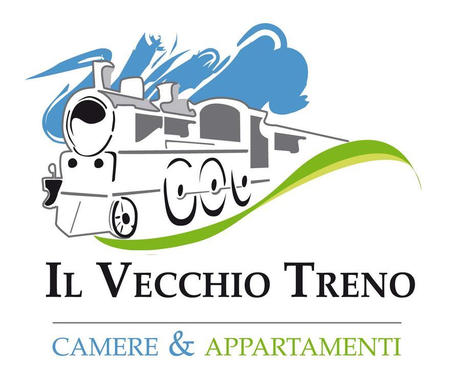 Vecchio Treno Guest House Tivoli Exterior photo